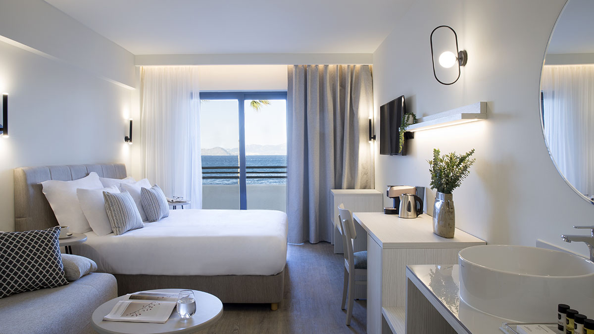 Deluxe Room Sea View